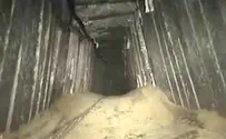 המוח היהודי מצא פתרון למנהרות הטרור