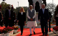 Avi Ochayon / GPO The significance of Netanyahu's visit to India