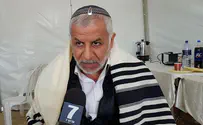 'The terrorist's house was rebuilt, but the army wants quiet'