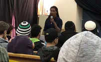 רץ המרתון העיוור: מגבלה היא לא תירוץ