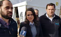 Justice Minister: Terror victim should have seen legalization