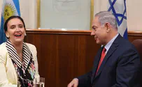 Israel, Argentina, work to cement economic ties