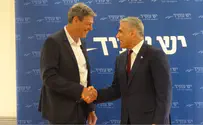 Yesh Atid brings security hawk on board
