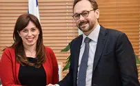 'Abbas's speech is a slap in the face to Europe'