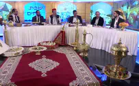 "שבת אחים" - בעקבות יהדות מרוקו