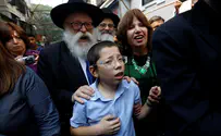 Did you name your child after Gabi or Rivky Holtzberg?