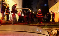 9 injured in Jerusalem fire