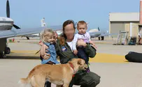 IAF first: Female pilot appointed flight squadron commander