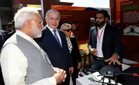 Indian PM hosts Iran's Rouhani