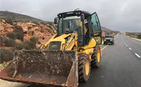 Иудея и Самария. Пресечено пиратское бурение скважин для воды