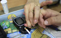 בפריפריה חולים יותר בסוכרת