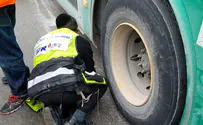 6-year-old boy killed in Beit Shemesh after being hit by bus