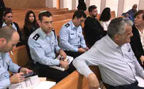 צילום: חזקי ברוך "מפקד המחוז שיקר לבג"ץ - בושה וחרפה"