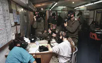 Why did Israel refrain from retaliating against Iraq in 1991?