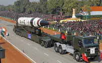 India successfully tests Agni-5 ballistic missile
