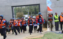 Israel holds drill simulating terror attack with mass casualties