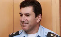 "מפקד מחוז ירושלים שיקר, בושה וחרפה"