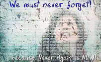 The 'Never Again' state of Israel