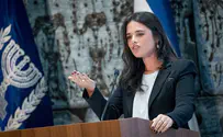 Shaked: I had no part in infiltrators agreement