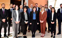 Jewish studies added to Foreign Ministry cadets course