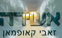זאבי קאופמן בסינגל לשבת שירה: אשירה