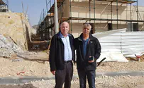 "נמשיך לבסס את ההתיישבות בשומרון"