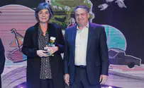 צילום: שוקה כהן, באדיבות מפעל הפיס אסתר פלד זכתה בפרס ספיר לספרות