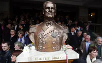 Hungarian politician blasted over memorial for Hitler ally