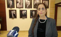 'The Knesset must not give a platform to boycott organizations'