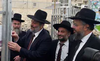 Deri vows that Shas will retain control of Beit Shemesh