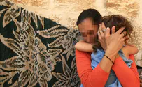 Full circle: Children rescued from Arab village begin new lives