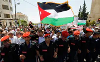 Митинг в Иордании: отменить мир с Израилем