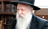 צילום: גל עיני "חוק התורה קודם לחוקי האדם"