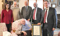 This Jewish man saved hundreds of Jews from the Nazis