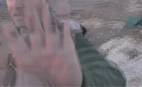 Офицер разбил камеру местного жителя