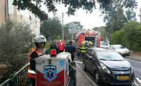 В Хайфе в огне пожара погибла женщина  