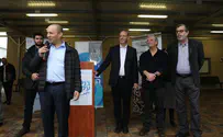 בנט באולפנת נריה: "מלח הארץ"