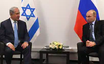 «Я дал понять Путину, что мы не потерпим Иран в Сирии»