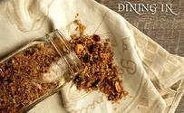 Granola with Mix-Ins