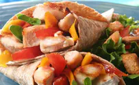 Simple and Friendly Fajitas