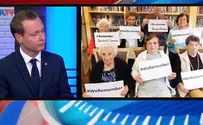 ILTV Millions say 'we remember' the Holocaust