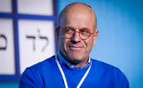 אברהם בורג: אני יהודי פרוטסטנטי