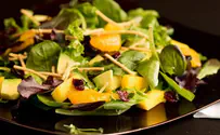 Kosher.com Tropical Salad