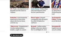 British paper turns Israel into 'Palestine'