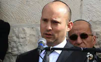 איש השמאל רענן שקד התנצל בפני בנט