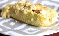 Stuffed Zuchinni