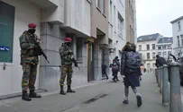 Man tries to ram haredim in Antwerp