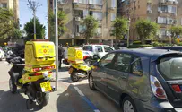 Gas tank explosion sparks three fires in Tel Aviv