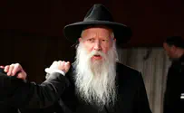 Watch: 'Farbrengen' with Rabbi Ginsburgh