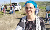 השמחה מהולה בעצב, עכשיו נרים את הראש